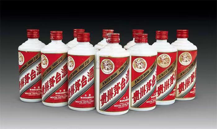 和乐镇茅台酒回收